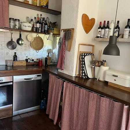De Cerdanya I El Palauet 度假居 Palau-de-Cerdagne
