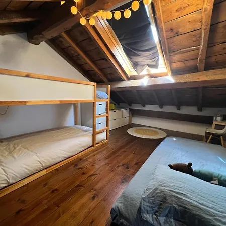 度假居 De Cerdanya I El Palauet *