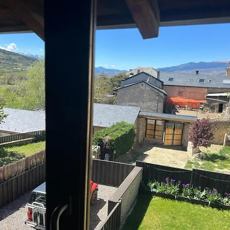 De Cerdanya I El Palauet *