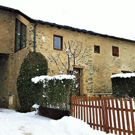 度假居 De Cerdanya I El Palauet