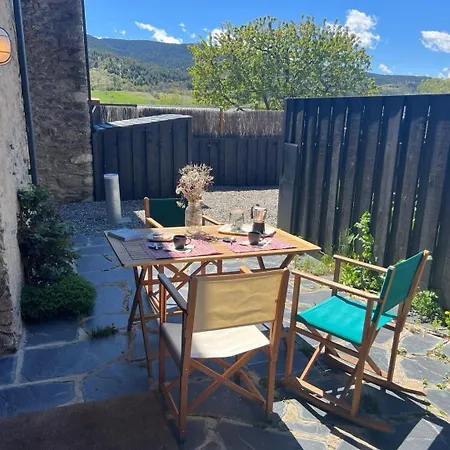 De Cerdanya I El Palauet *