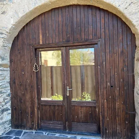 De Cerdanya I El Palauet 度假居 Palau-de-Cerdagne