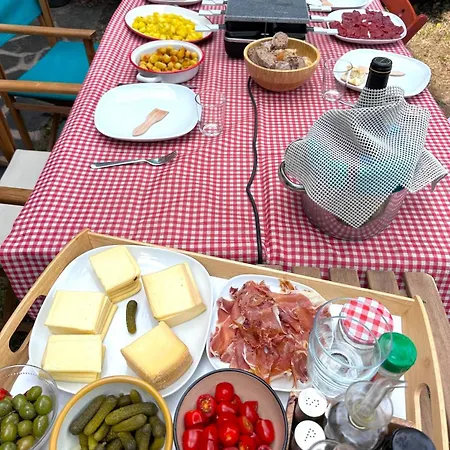 度假居 De Cerdanya I El Palauet *