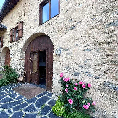 度假居 De Cerdanya I El Palauet